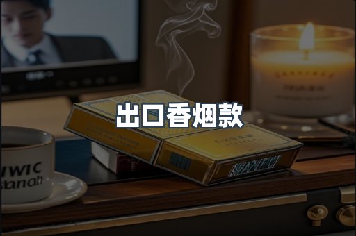 出口香烟款